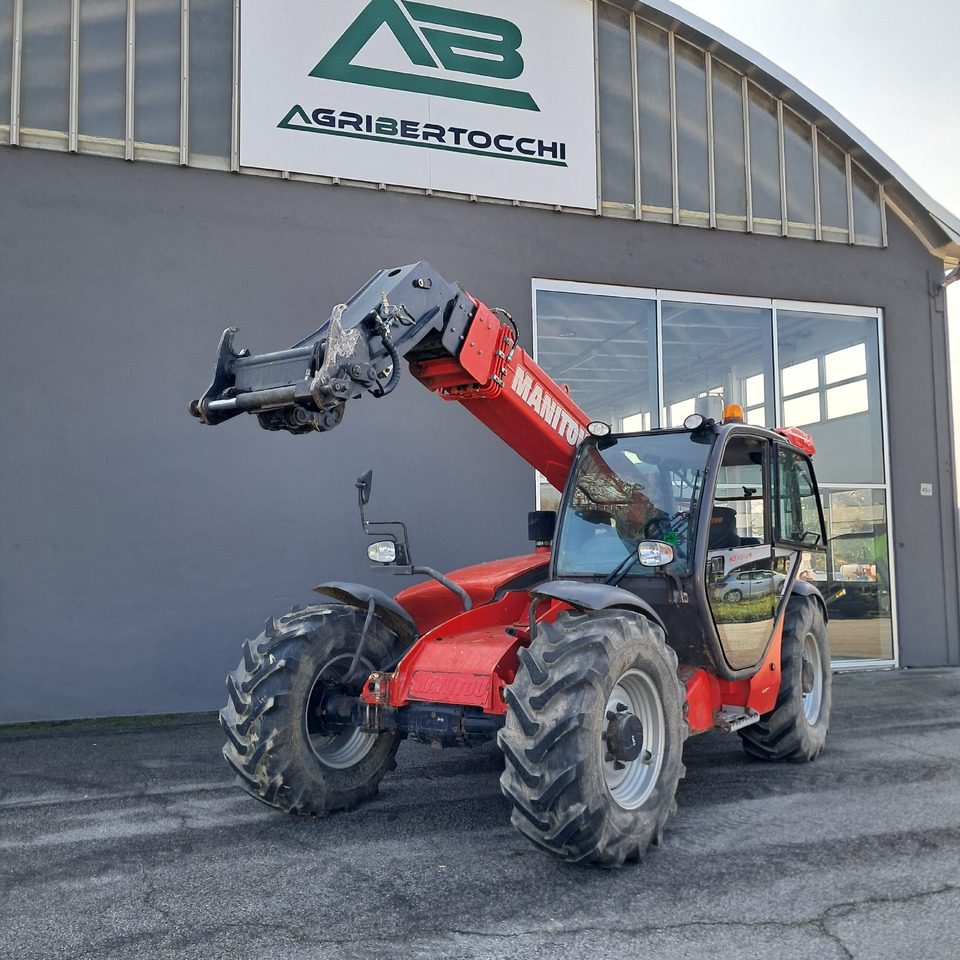 MANITOU MLT940-120 H - Telescopic handler: picture 1 MANITOU MLT940-120 H - Telescopic handler: picture 1