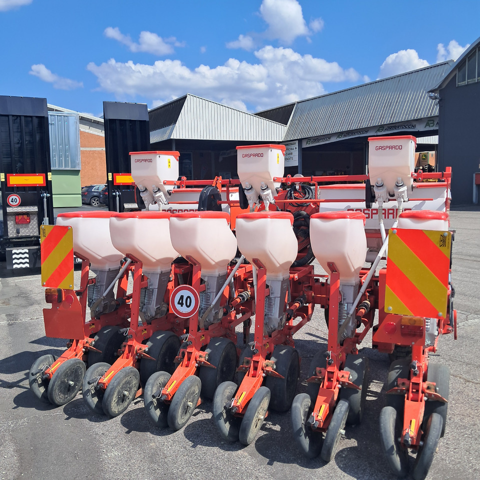 MASCHIO GASPARDO MT6 - Precision sowing machine: picture 2 MASCHIO GASPARDO MT6 - Precision sowing machine: picture 2