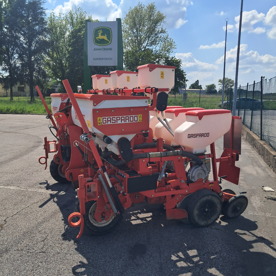 MASCHIO GASPARDO MT6 - Precision sowing machine: picture 3 MASCHIO GASPARDO MT6 - Precision sowing machine: picture 3