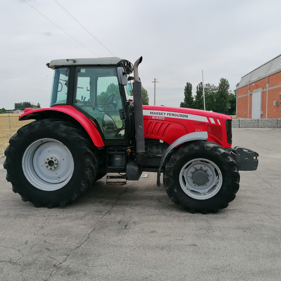 MASSEY FERGUSON - Farm tractor: picture 3 MASSEY FERGUSON - Farm tractor: picture 3