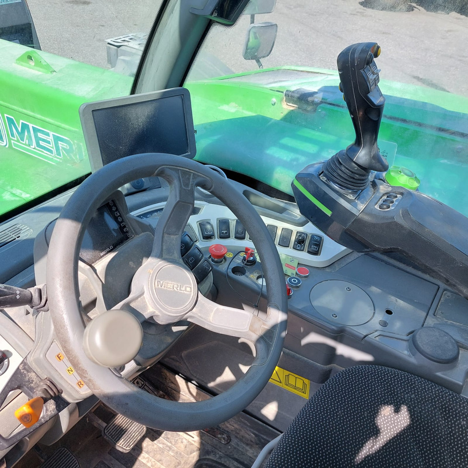 MERLO TF 65.9 T - CS - Telescopic handler: picture 5 MERLO TF 65.9 T - CS - Telescopic handler: picture 5