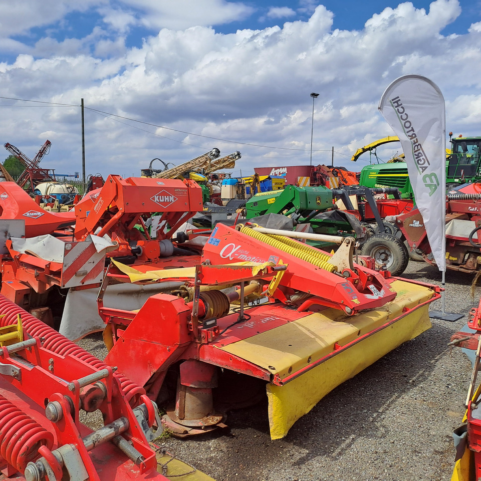 POTTINGER NOVA CAT ALPHA MOTION 306 - Mower: picture 2 POTTINGER NOVA CAT ALPHA MOTION 306 - Mower: picture 2