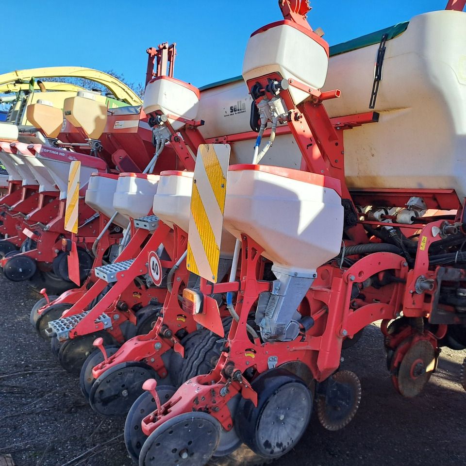 SEMINATRICE GASPARDO RENATA 8 ROWS (FILE) - Precision seed drill: picture 5 SEMINATRICE GASPARDO RENATA 8 ROWS (FILE) - Precision seed drill: picture 5