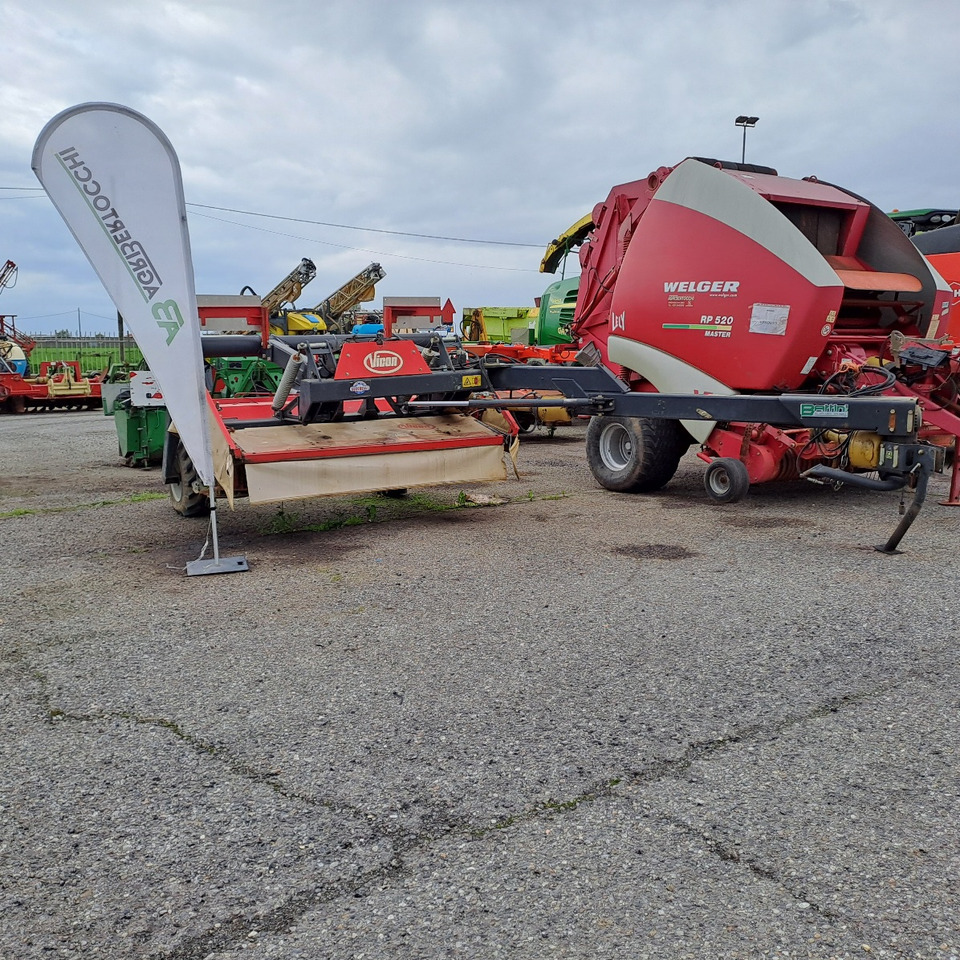 VICON KMR 2401 - Mower: picture 2 VICON KMR 2401 - Mower: picture 2