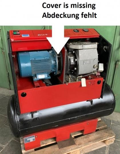 ECO AIR C 5-SS - Kompressoren - Air compressor: picture 1 ECO AIR C 5-SS - Kompressoren - Air compressor: picture 1