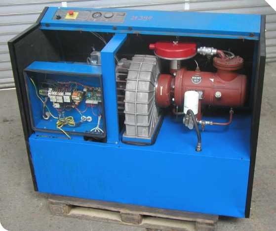 ECOAIR Kompressoren - Air compressor: picture 1 ECOAIR Kompressoren - Air compressor: picture 1