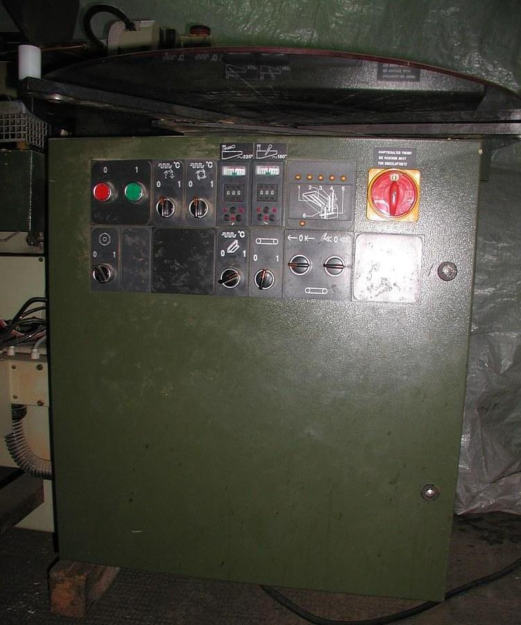 Kantenanleimmaschine SCM - Woodworking machinery: picture 5 Kantenanleimmaschine SCM - Woodworking machinery: picture 5