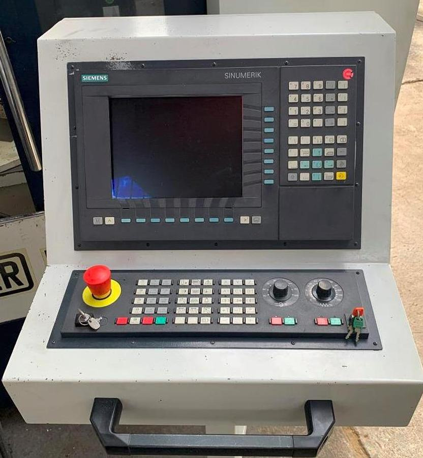 "Kompakt"-Bearbeitungszentrum SPINNER - CNC machining center: picture 2 "Kompakt"-Bearbeitungszentrum SPINNER - CNC machining center: picture 2