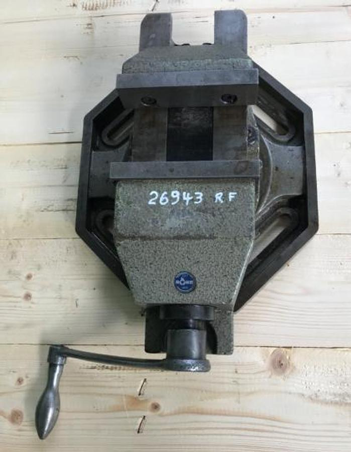 Maschinenschraubstock RÖHM - Metalworking machinery: picture 1 Maschinenschraubstock RÖHM - Metalworking machinery: picture 1