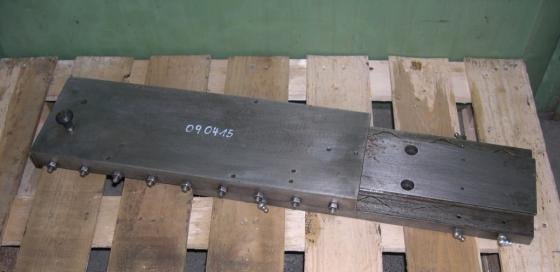 Zubehör (Futter, Rundtische, Teilapparate, etc.) - Milling machine: picture 1 Zubehör (Futter, Rundtische, Teilapparate, etc.) - Milling machine: picture 1