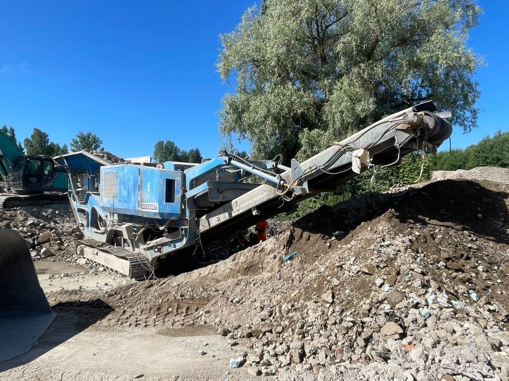 Terex Pegson XA 400 - Mobile crusher: picture 4 Terex Pegson XA 400 - Mobile crusher: picture 4