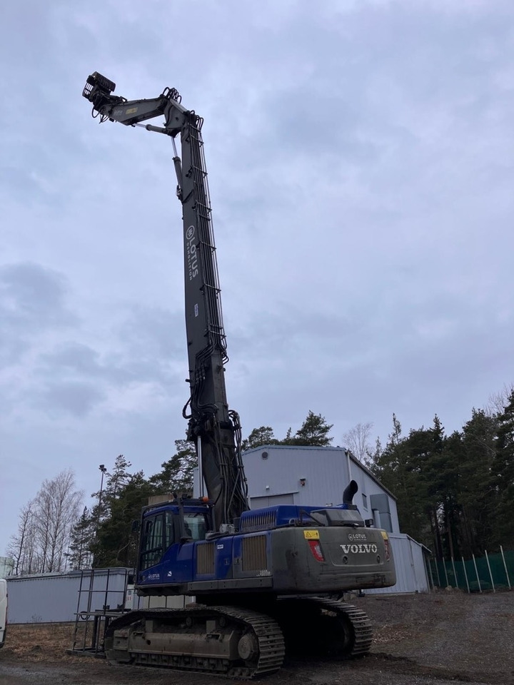 Volvo EC 480 DHR UHD 28m with 2 BOOMS - Demolition excavator: picture 2 Volvo EC 480 DHR UHD 28m with 2 BOOMS - Demolition excavator: picture 2