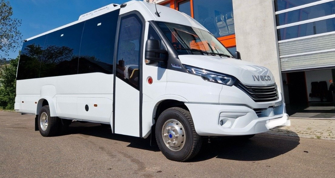 Iveco Daily C65 - Minibus, Passenger van: picture 3 Iveco Daily C65 - Minibus, Passenger van: picture 3
