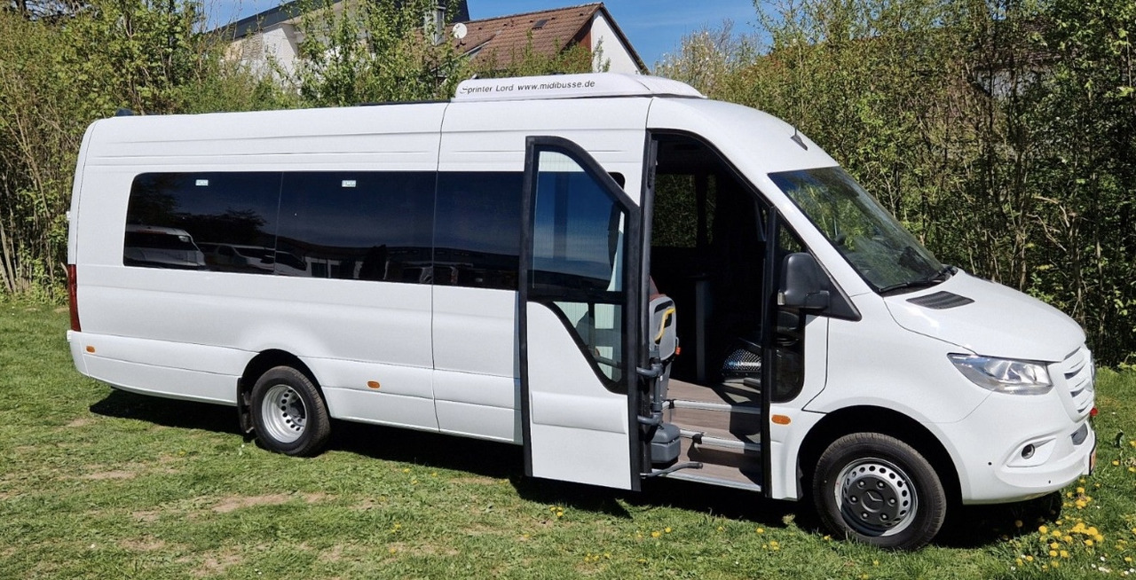 Mercedes Benz Sprinter 517 Lord Comfort xxl 23 sitze - Minibus, Passenger van: picture 2 Mercedes Benz Sprinter 517 Lord Comfort xxl 23 sitze - Minibus, Passenger van: picture 2