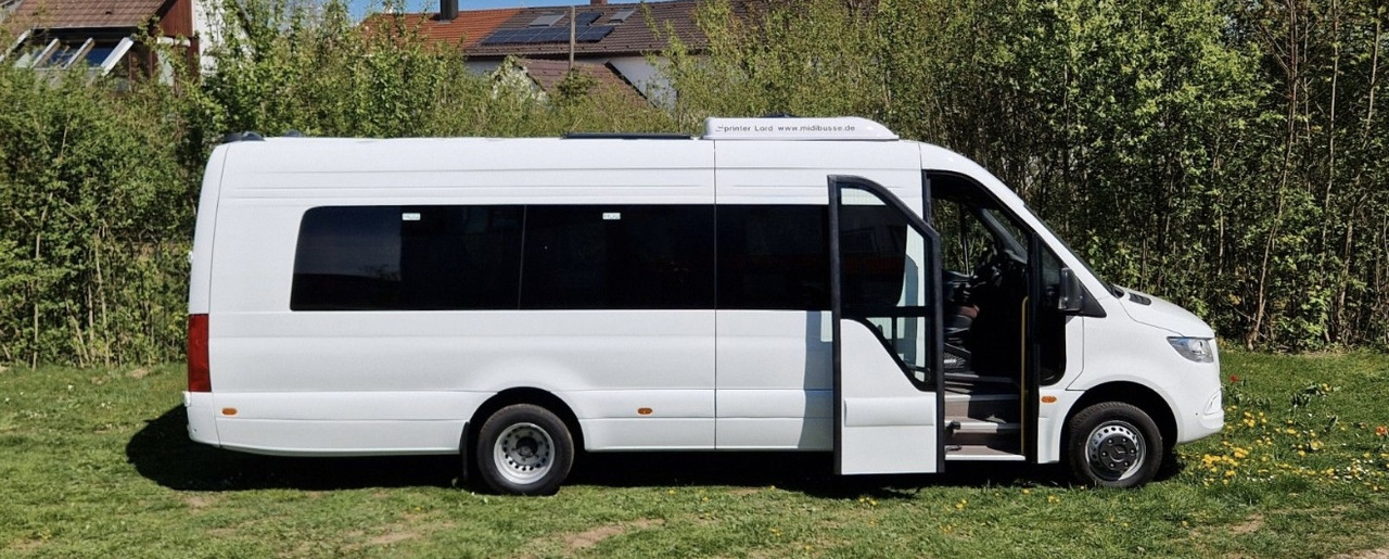 Mercedes Benz Sprinter 517 Lord Comfort xxl 23 sitze - Minibus, Passenger van: picture 1 Mercedes Benz Sprinter 517 Lord Comfort xxl 23 sitze - Minibus, Passenger van: picture 1