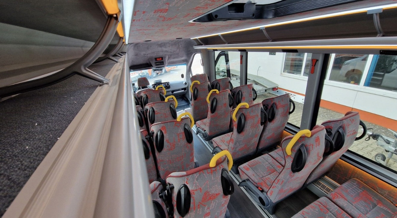 Mercedes Benz Sprinter 519 CDI 29 Sitzplätze - School bus: picture 5 Mercedes Benz Sprinter 519 CDI 29 Sitzplätze - School bus: picture 5