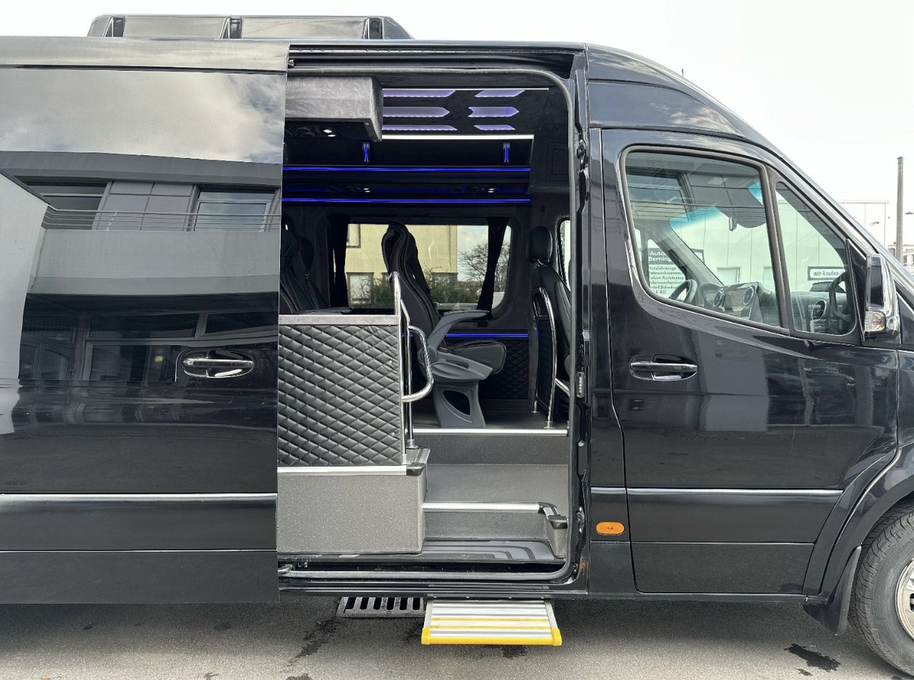 Mercedes Benz Sprinter 519 CDI - Minibus, Passenger van: picture 2 Mercedes Benz Sprinter 519 CDI - Minibus, Passenger van: picture 2