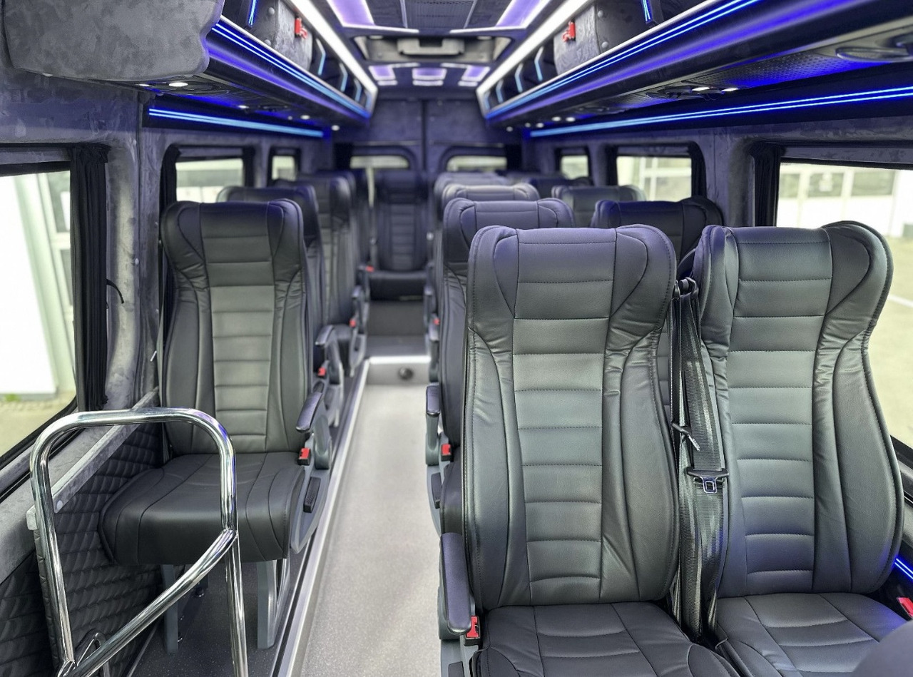 Mercedes Benz Sprinter 519 CDI - Minibus, Passenger van: picture 5 Mercedes Benz Sprinter 519 CDI - Minibus, Passenger van: picture 5