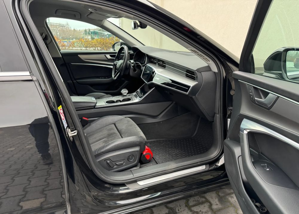 Audi A6 40 TDI 204km Bezwypadkowy Kamery panoramiczne Nowy rozrząd Idealny - Sedan: picture 5 Audi A6 40 TDI 204km Bezwypadkowy Kamery panoramiczne Nowy rozrząd Idealny - Sedan: picture 5