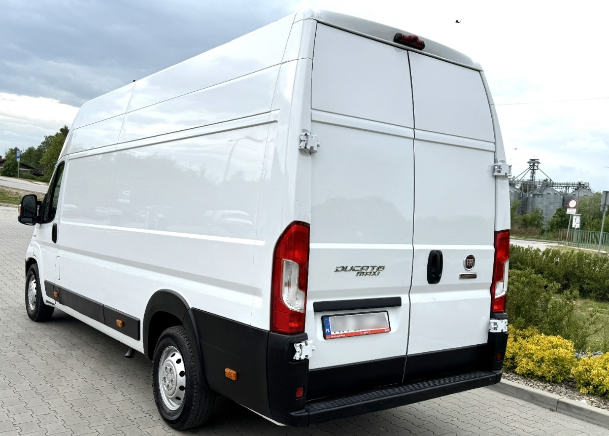 Fiat Ducato 2.3 150KM L3H3 Salon PL FV23 Bezwypadkowy Super Stan Nowy rozrząd - Panel van: picture 2 Fiat Ducato 2.3 150KM L3H3 Salon PL FV23 Bezwypadkowy Super Stan Nowy rozrząd - Panel van: picture 2