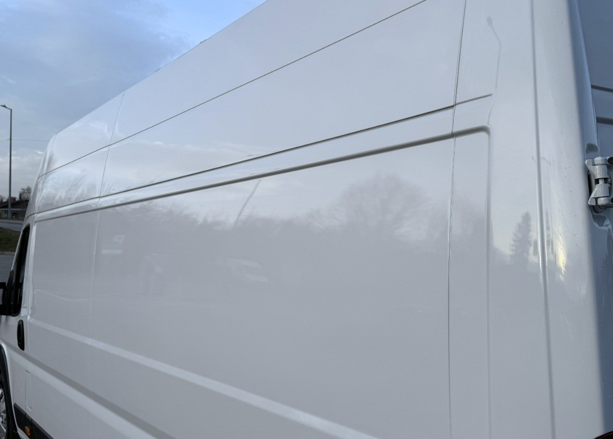 Panel van Fiat Ducato L4H3 MAXX 140KM LED 32tys km Salon Polska FV23 BEZWYPADKOWY NOWY: picture 14