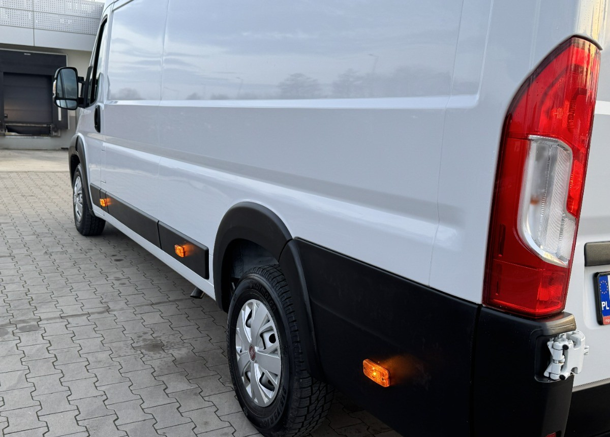 Panel van Fiat Ducato L4H3 MAXX 140KM LED 32tys km Salon Polska FV23 BEZWYPADKOWY NOWY: picture 15