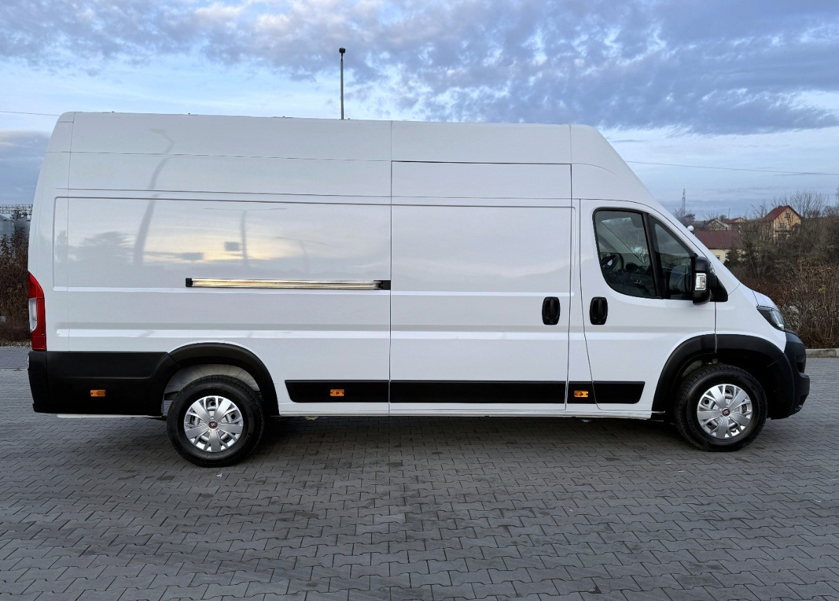Panel van Fiat Ducato L4H3 MAXX 140KM LED 32tys km Salon Polska FV23 BEZWYPADKOWY NOWY: picture 20