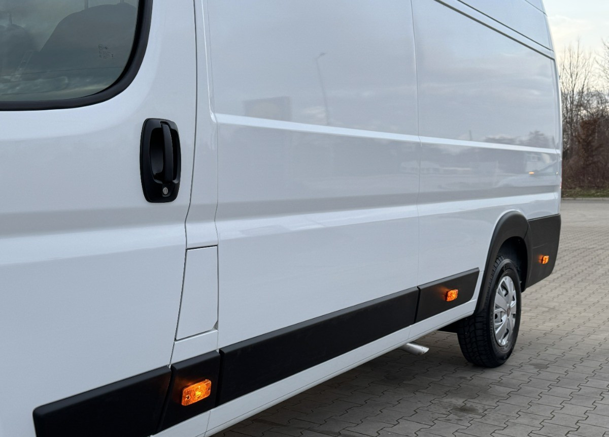 Panel van Fiat Ducato L4H3 MAXX 140KM LED 32tys km Salon Polska FV23 BEZWYPADKOWY NOWY: picture 12
