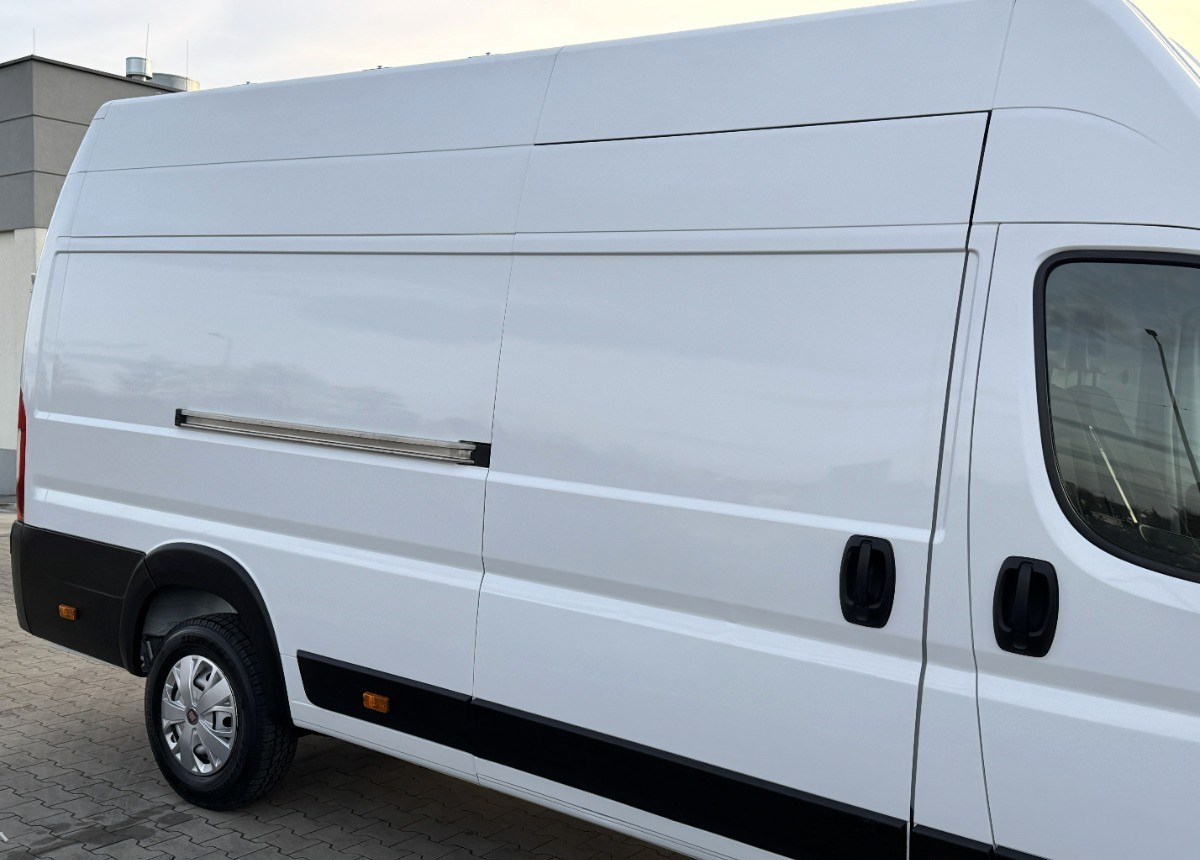 Panel van Fiat Ducato L4H3 MAXX 140KM LED 32tys km Salon Polska FV23 BEZWYPADKOWY NOWY: picture 18