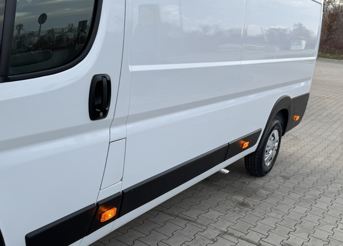 Panel van Fiat Ducato L4H3 MAXX 140KM LED 32tys km Salon Polska FV23 BEZWYPADKOWY NOWY: picture 11