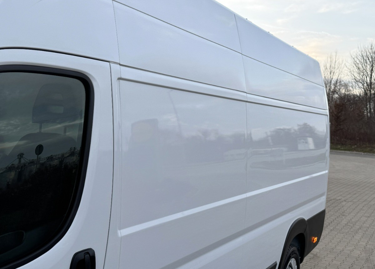 Panel van Fiat Ducato L4H3 MAXX 140KM LED 32tys km Salon Polska FV23 BEZWYPADKOWY NOWY: picture 10