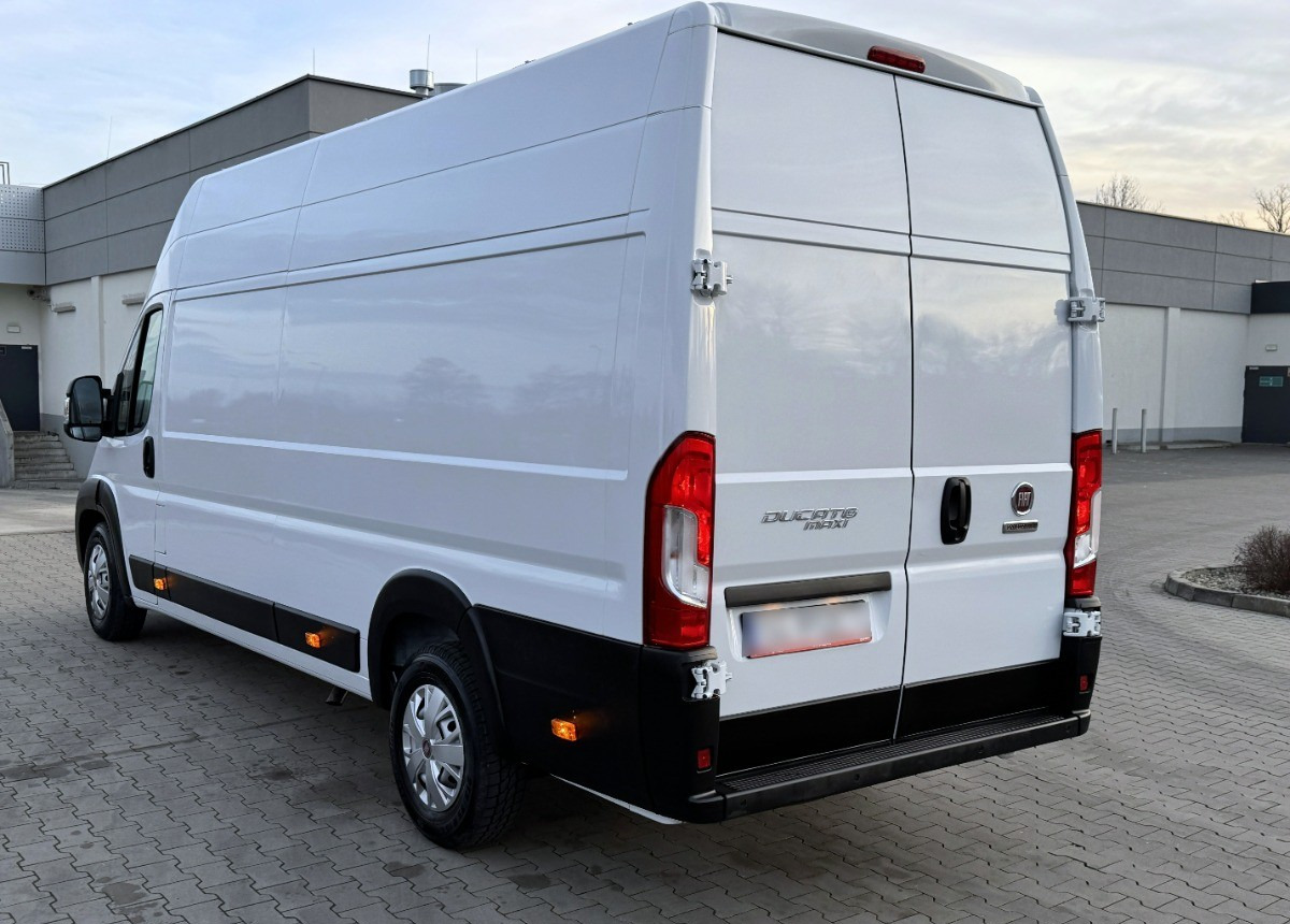 Panel van Fiat Ducato L4H3 MAXX 140KM LED 32tys km Salon Polska FV23 BEZWYPADKOWY NOWY: picture 13