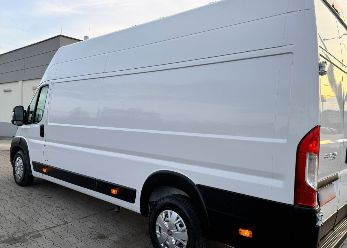 Panel van Fiat Ducato L4H3 MAXX 140KM LED 32tys km Salon Polska FV23 BEZWYPADKOWY NOWY: picture 16