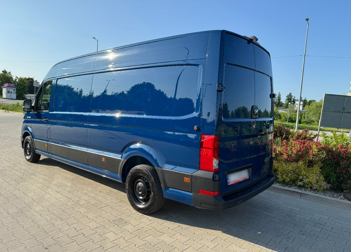 MAN TGE L4H3 XXL 2.0 TDI 140KM Kamera Masaże SalonPL FV23 JAK NOWY - Panel van: picture 2 MAN TGE L4H3 XXL 2.0 TDI 140KM Kamera Masaże SalonPL FV23 JAK NOWY - Panel van: picture 2