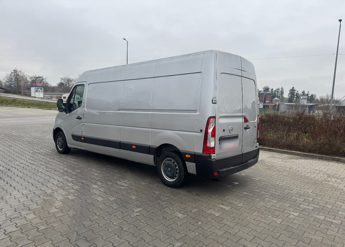 Panel van Opel Movano L3H2 2.3 DCI 170KM 286 tys KM ROK 2019 Salon Polska Fv23 SREBRNY: picture 17