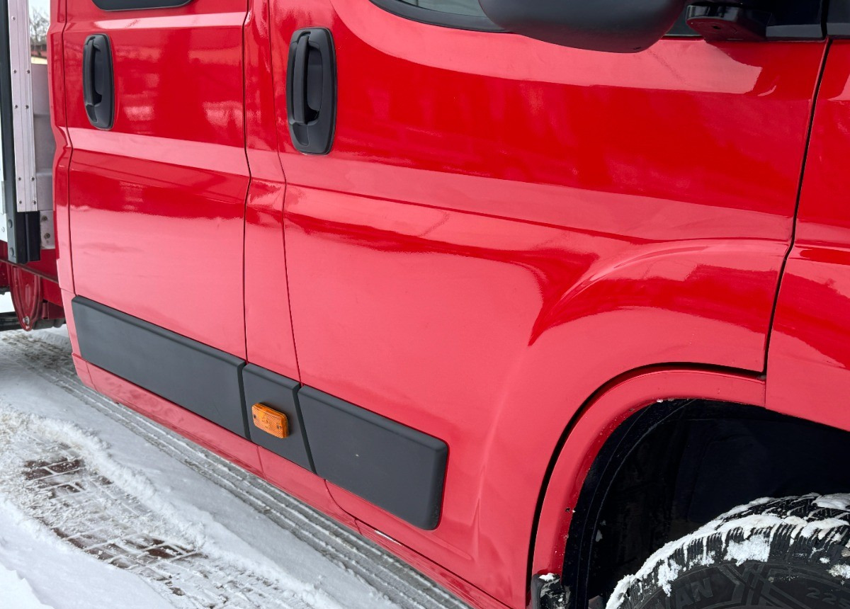 Open body delivery van, Combi van Peugeot Boxer L3 2021 rok 165KM Przebieg 100 tys. Brygadówka Skrzynoowy FV23: picture 10