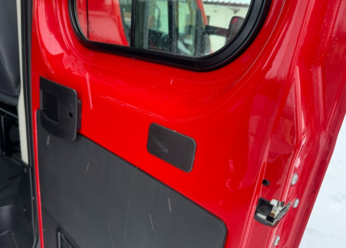 Open body delivery van, Combi van Peugeot Boxer L3 2021 rok 165KM Przebieg 100 tys. Brygadówka Skrzynoowy FV23: picture 27