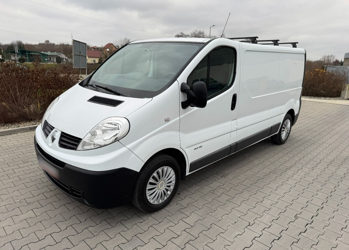 Renault Trafic L2 Long 2.0 DCI 115KM Klimatronic 130 tys km Super stan SERWIS - Panel van: picture 1 Renault Trafic L2 Long 2.0 DCI 115KM Klimatronic 130 tys km Super stan SERWIS - Panel van: picture 1