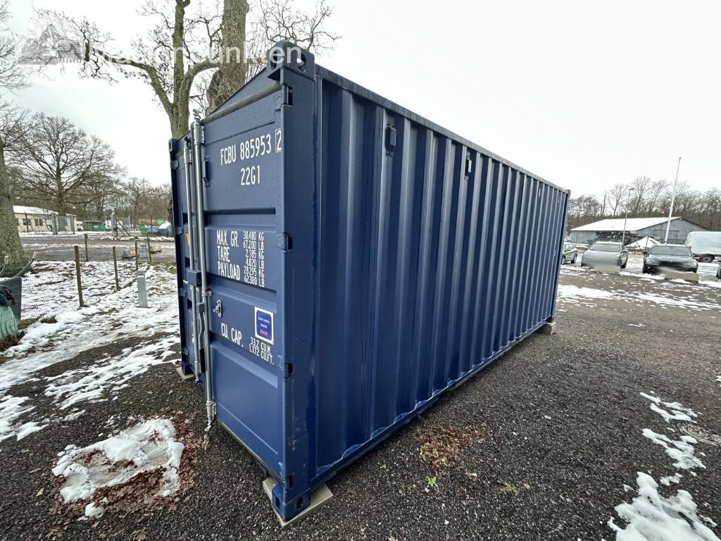 20 fots container - Shipping container: picture 1 20 fots container - Shipping container: picture 1