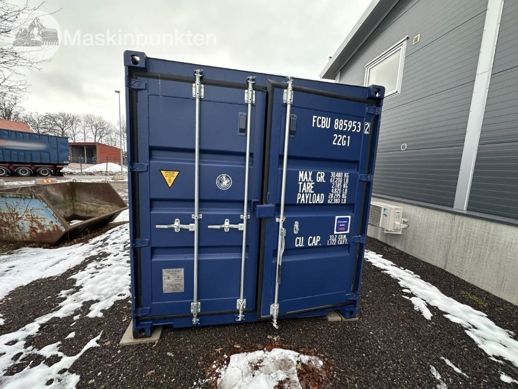 20 fots container - Shipping container: picture 2 20 fots container - Shipping container: picture 2