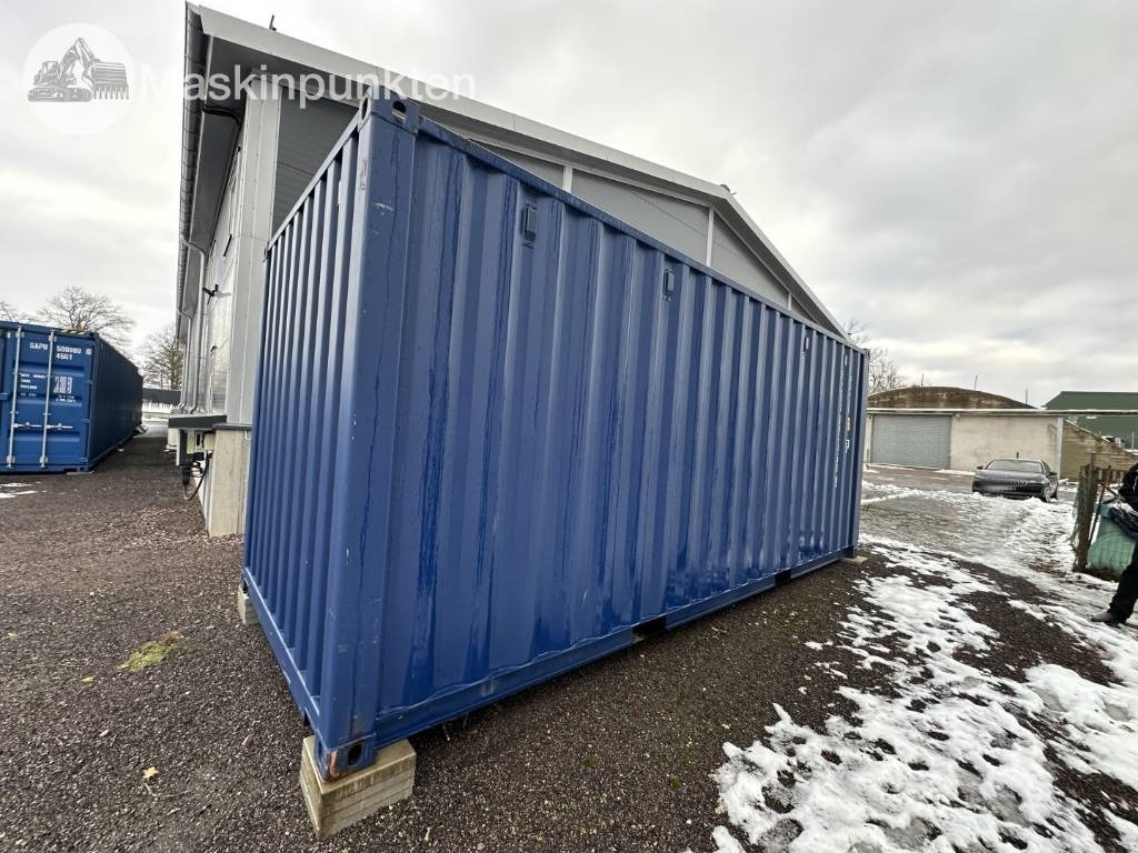 20 fots container - Shipping container: picture 4 20 fots container - Shipping container: picture 4