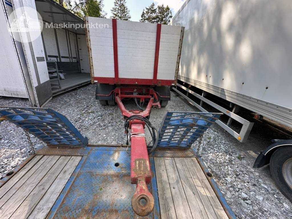 Tipper trailer AM KP-1+2-30: picture 7