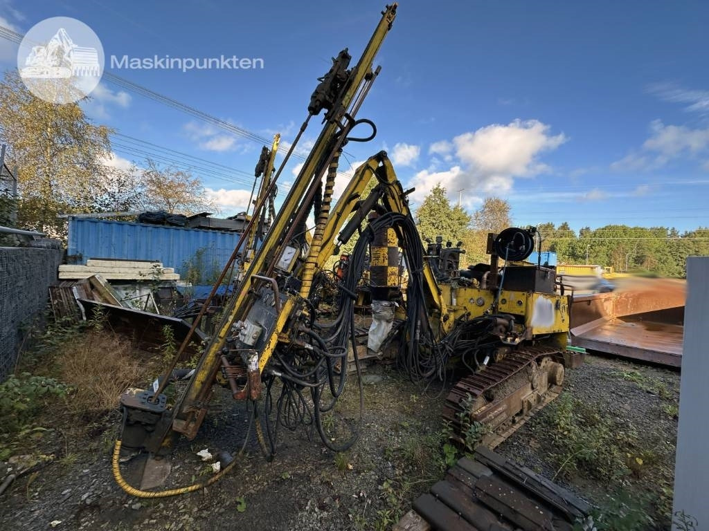 Atlas Copco Roc 512 HC - Drilling rig: picture 3 Atlas Copco Roc 512 HC - Drilling rig: picture 3
