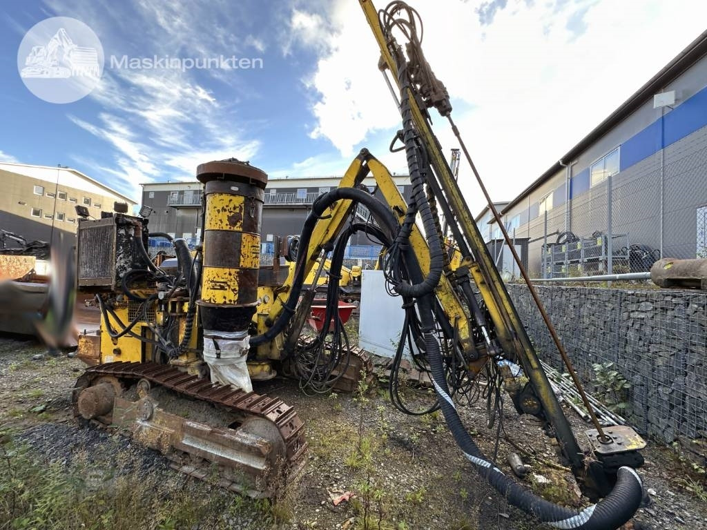 Atlas Copco Roc 512 HC - Drilling rig: picture 2 Atlas Copco Roc 512 HC - Drilling rig: picture 2