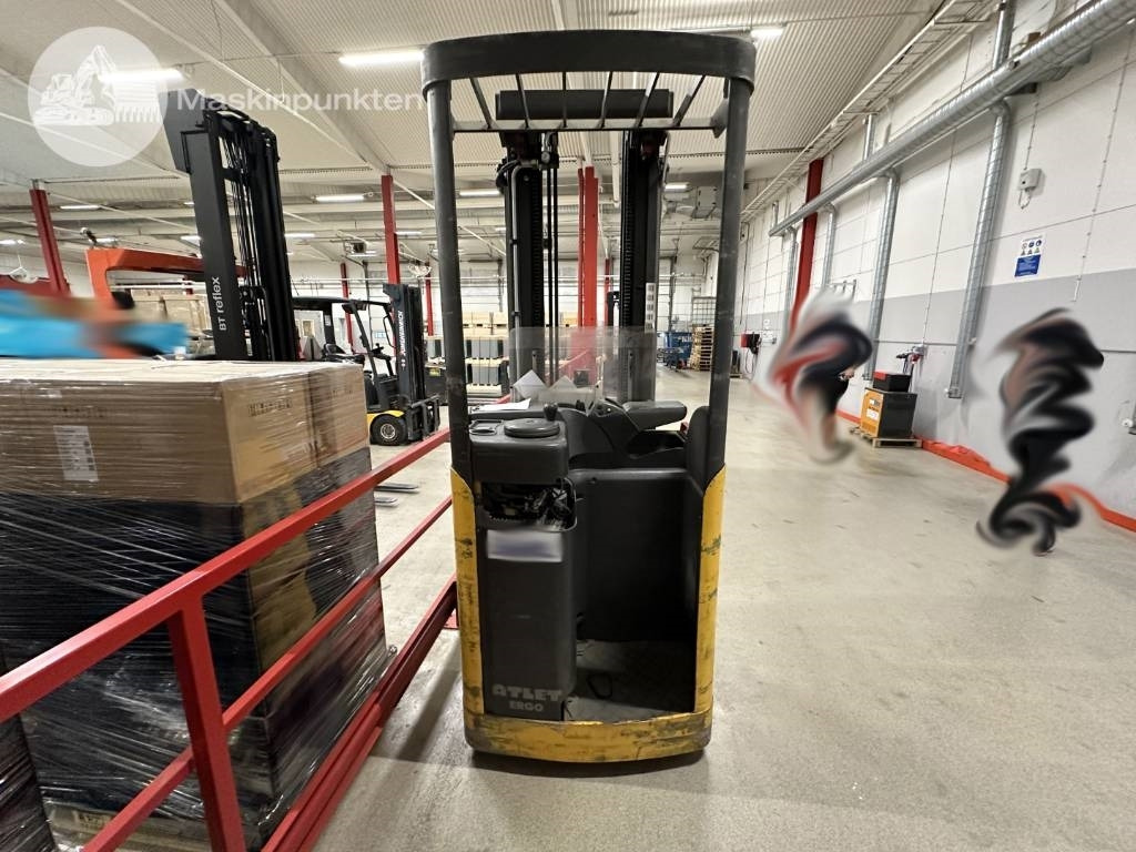 Atlet 160 SD TFV - Stacker: picture 4 Atlet 160 SD TFV - Stacker: picture 4