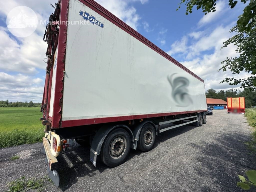 BURE LB360F - Timber trailer: picture 4 BURE LB360F - Timber trailer: picture 4
