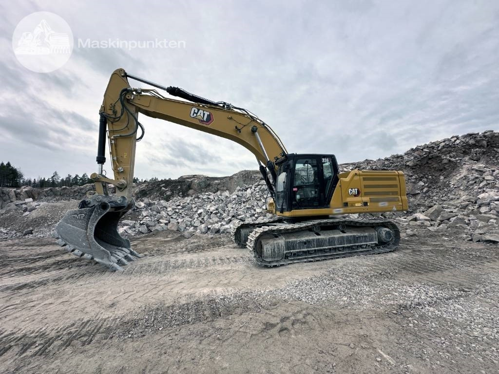 CAT 336 - Crawler excavator: picture 2 CAT 336 - Crawler excavator: picture 2