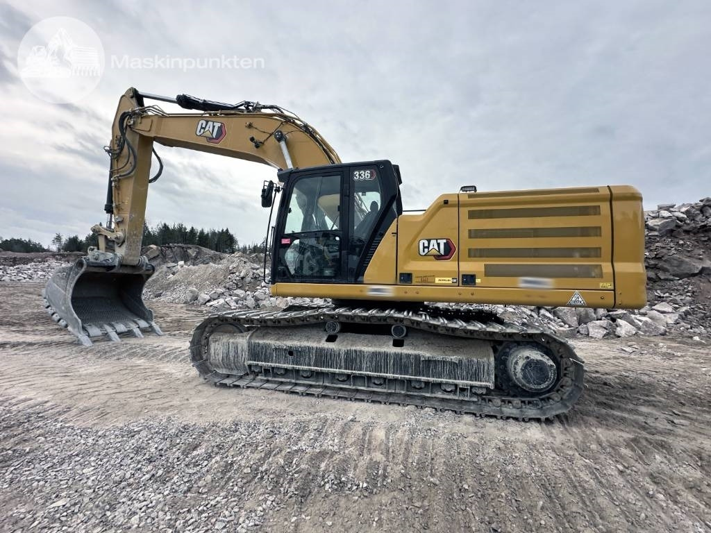 CAT 336 - Crawler excavator: picture 1 CAT 336 - Crawler excavator: picture 1