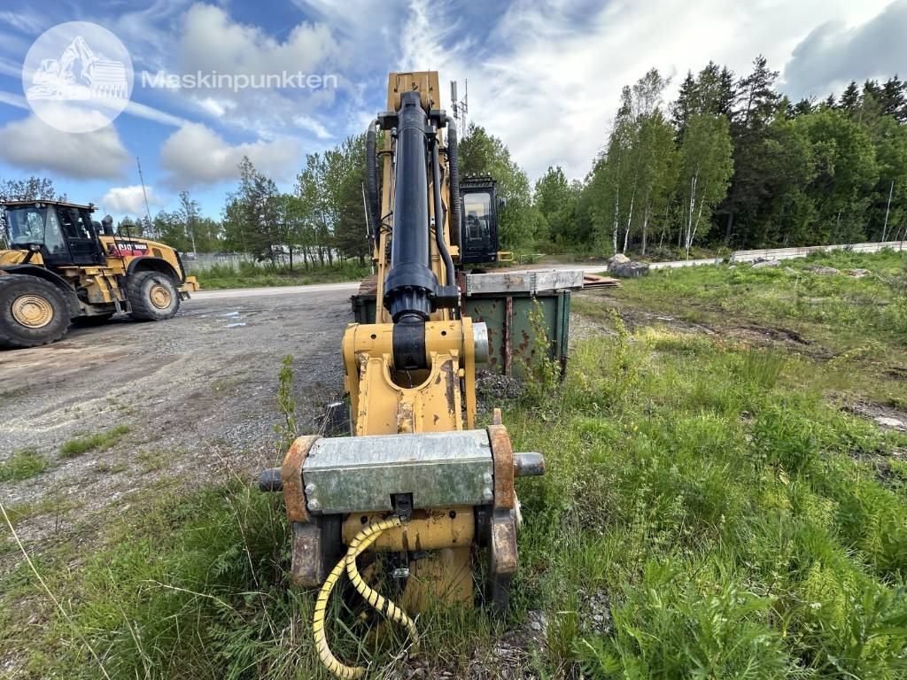 CAT 374 F L  - Crawler excavator: picture 4 CAT 374 F L  - Crawler excavator: picture 4
