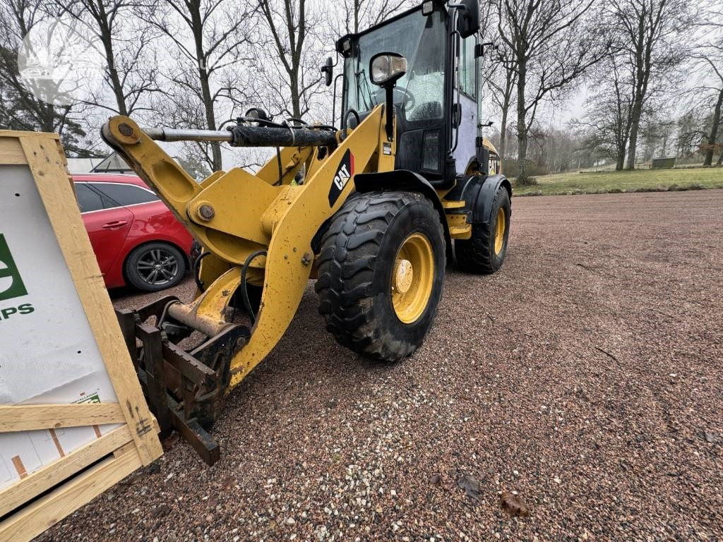 CAT 908 H - Wheel loader: picture 2 CAT 908 H - Wheel loader: picture 2